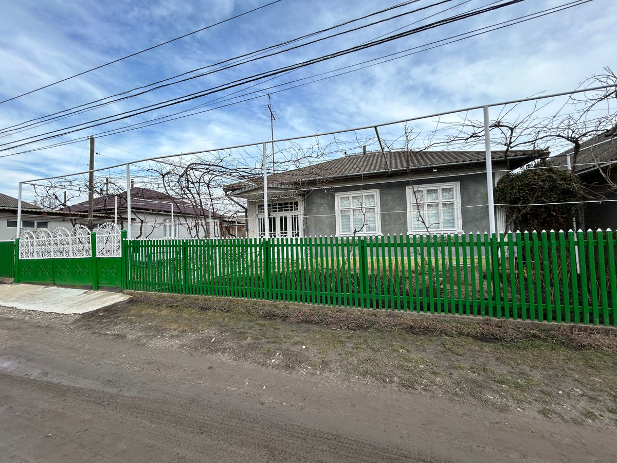 Casa în satul Rautel Fălești фото 1