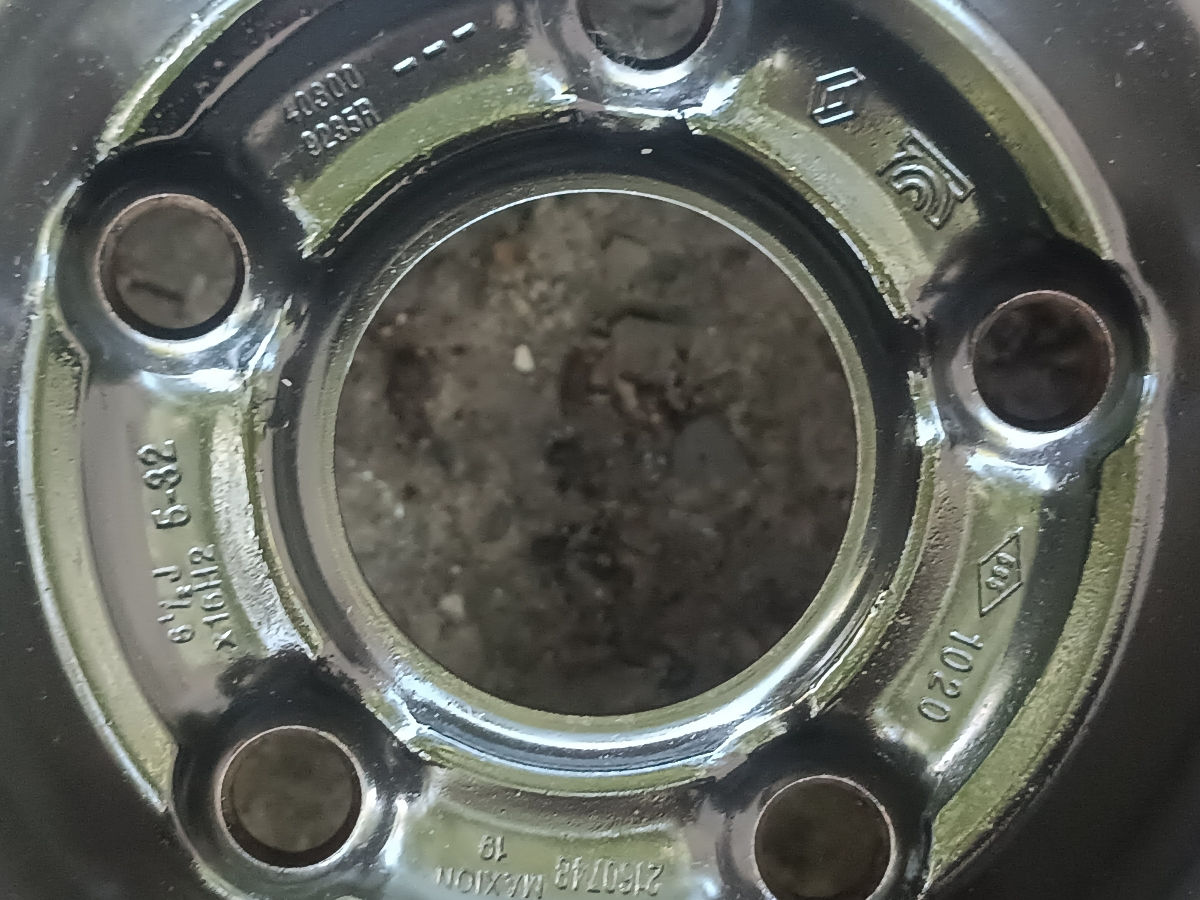 Диски 5/114,3R16. Шины 205/55R16 foto 3