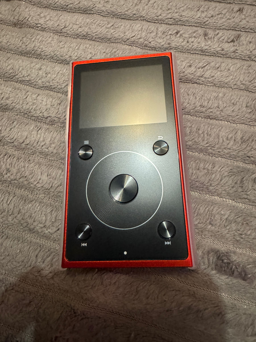 Fiio x1 gen2