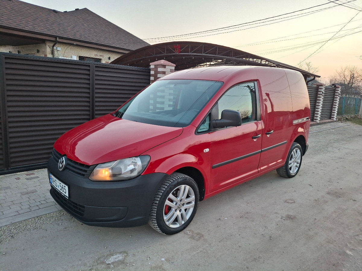 Volkswagen Caddy foto 0
