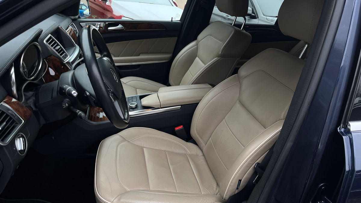 Mercedes GL-Class foto 6