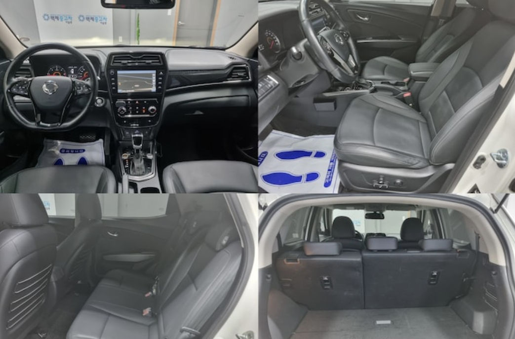 Ssangyong Tivoli foto 4