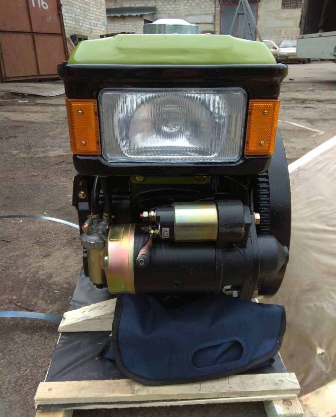 Motobloc(zubru) motoare noi diferite (diesel,benzina) piese in stoc!!! foto 4