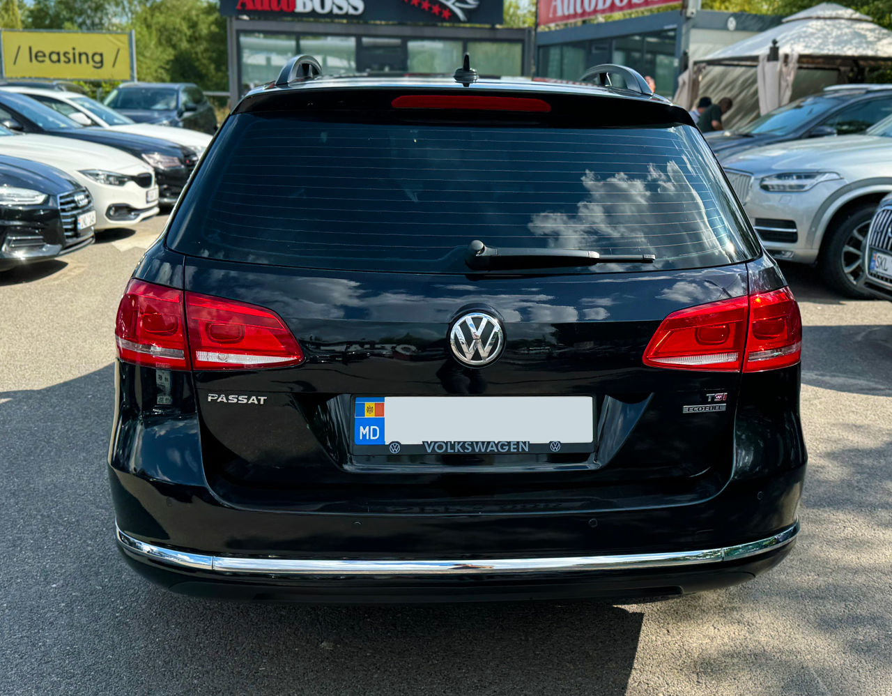 Volkswagen Passat foto 7