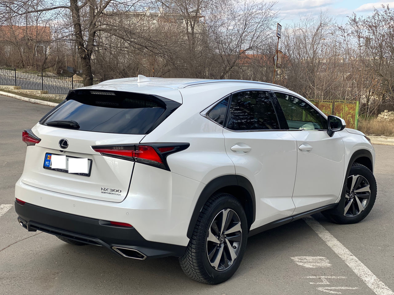 Lexus NX Series foto 3