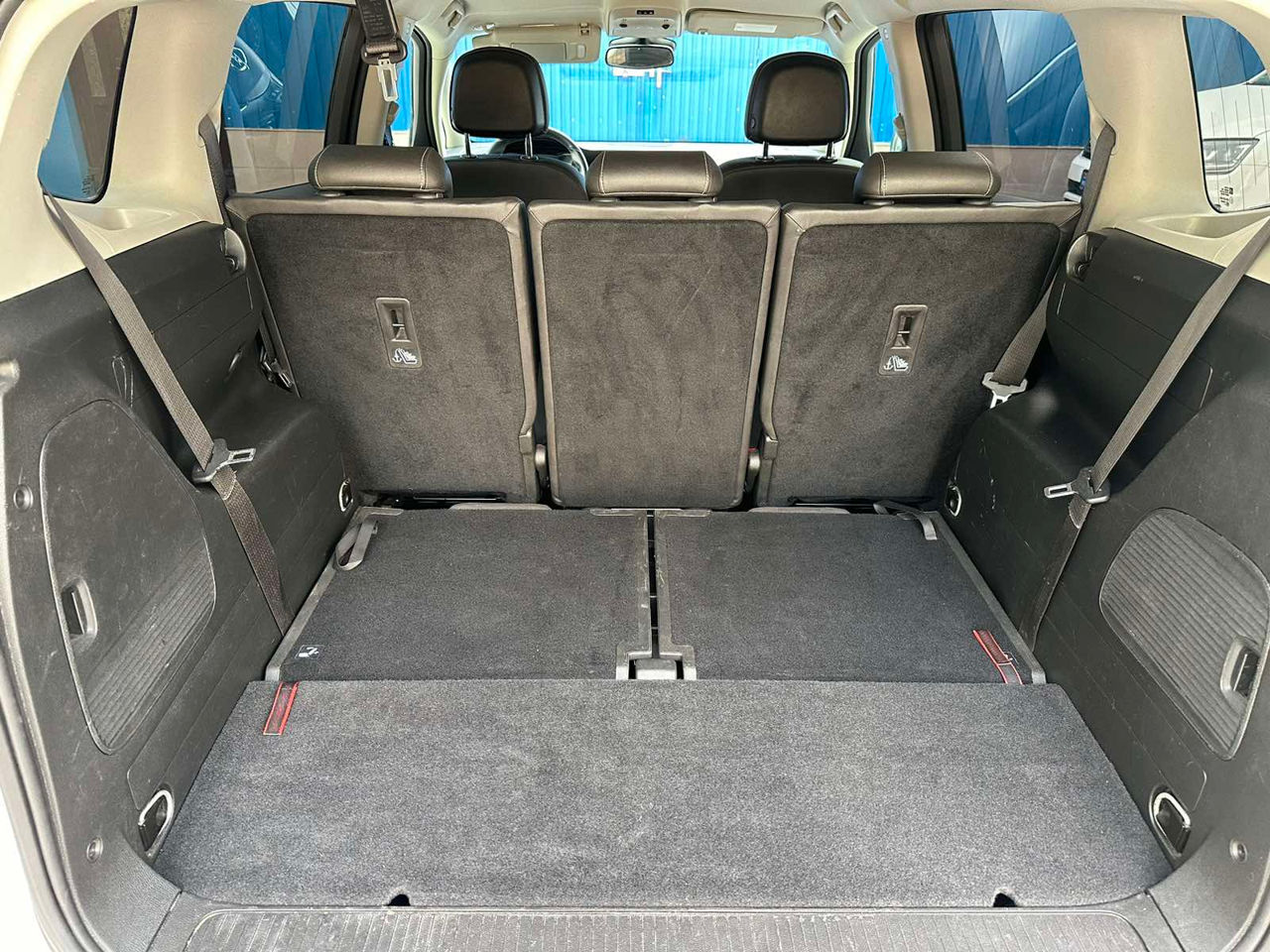 Opel Zafira foto 12