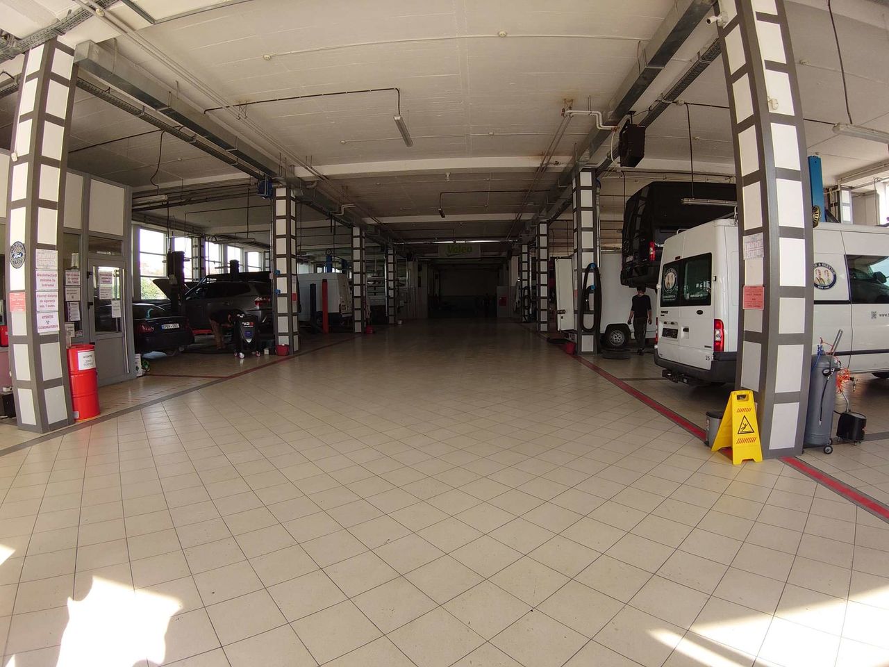 Ремонт ford transit диагностика 2,0 2,2 2,4 2,5 3,2 ! foto 2