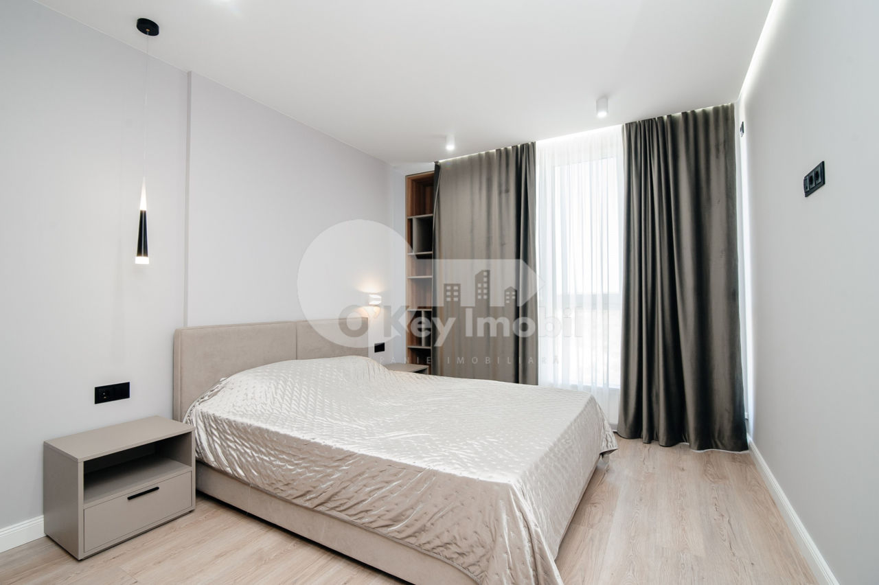 Apartament cu 3 camere, 85 m², Râșcani, Chișinău foto 6