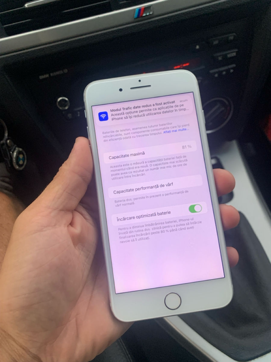 iPhone 8+ 64gb foto 1