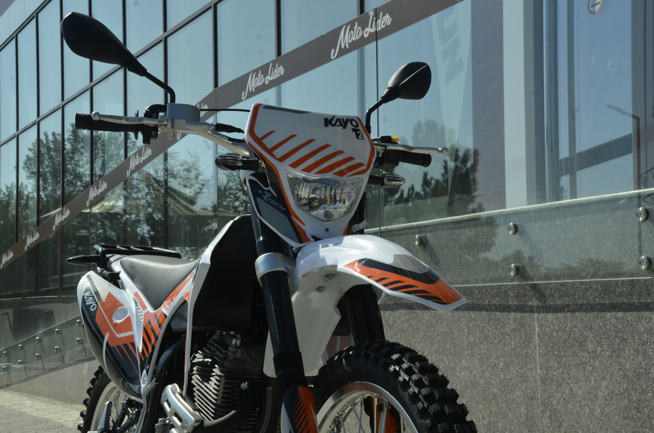 Kayo T2 ROAD/2025 foto 3