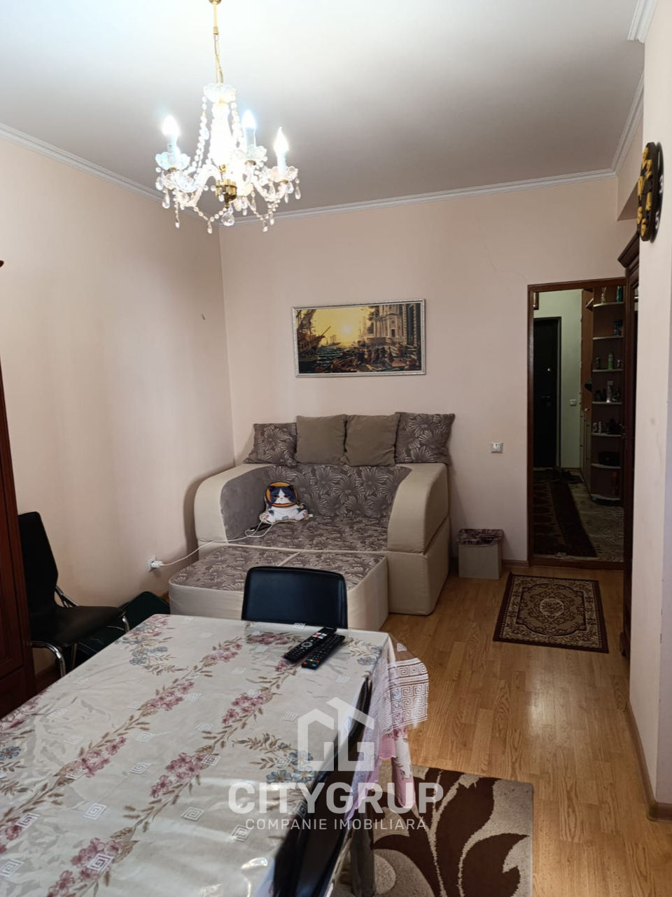 Apartament cu 1 cameră, 52 m², Buiucani, Chișinău foto 1