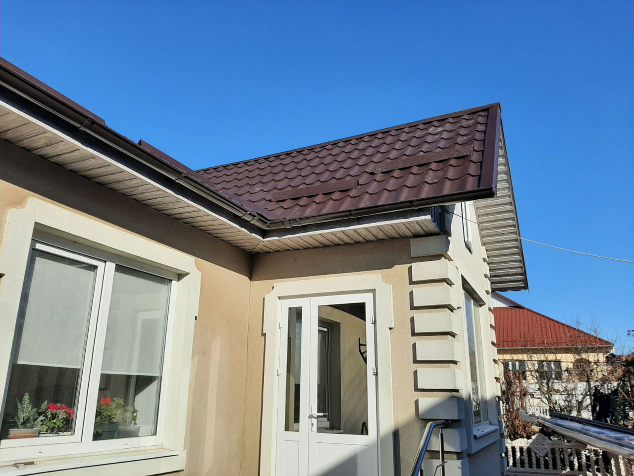 Montam acoperis din Tigla metalica foto 16