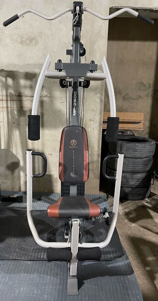 Trenajor Marcy Platinum MP-2500