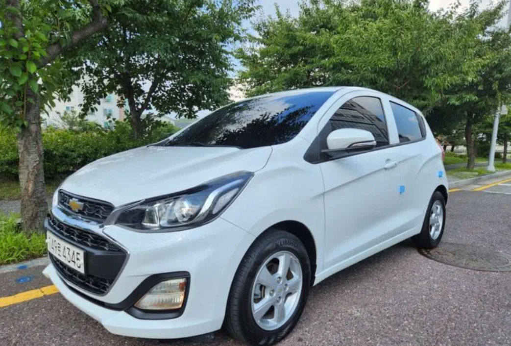 Chevrolet Spark фото 0