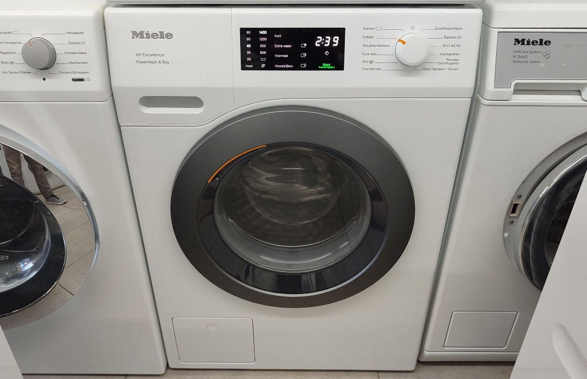 Стиральная машина Miele фото 0