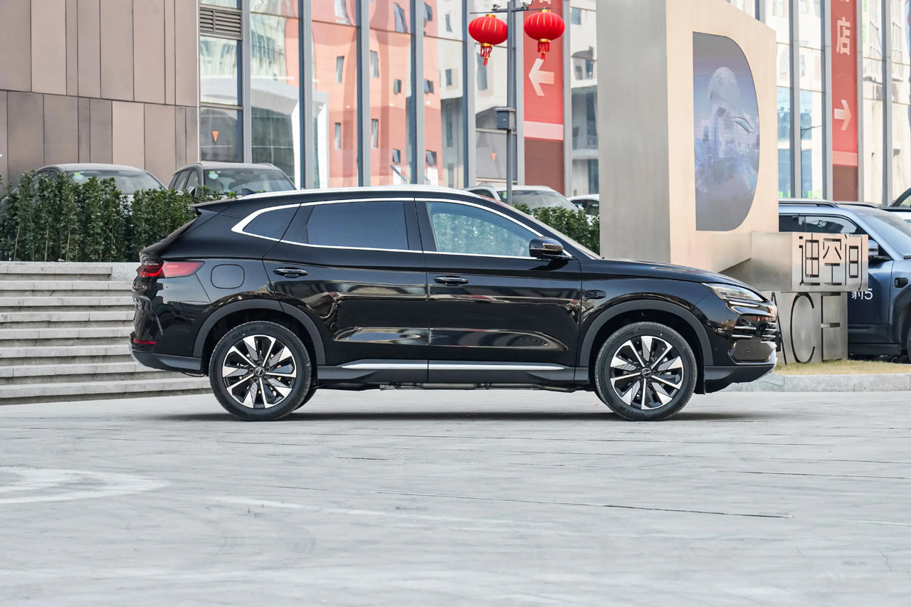 Byd Song Plus фото 6