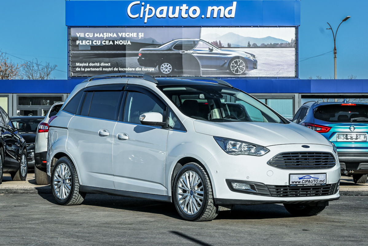 Ford Grand C-MAX foto 3