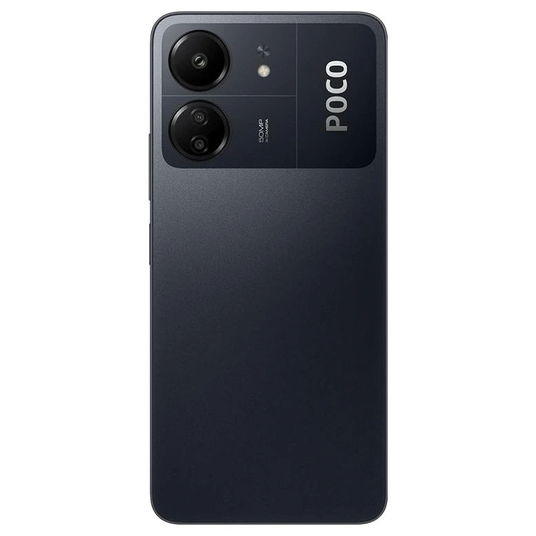 Xiaomi POCO C65 6/128GB Black foto 3