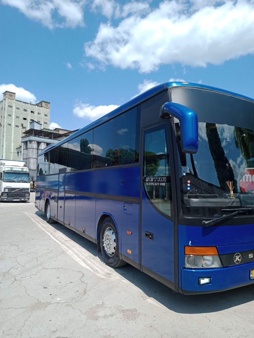 Setra S315 GT-HD foto 3