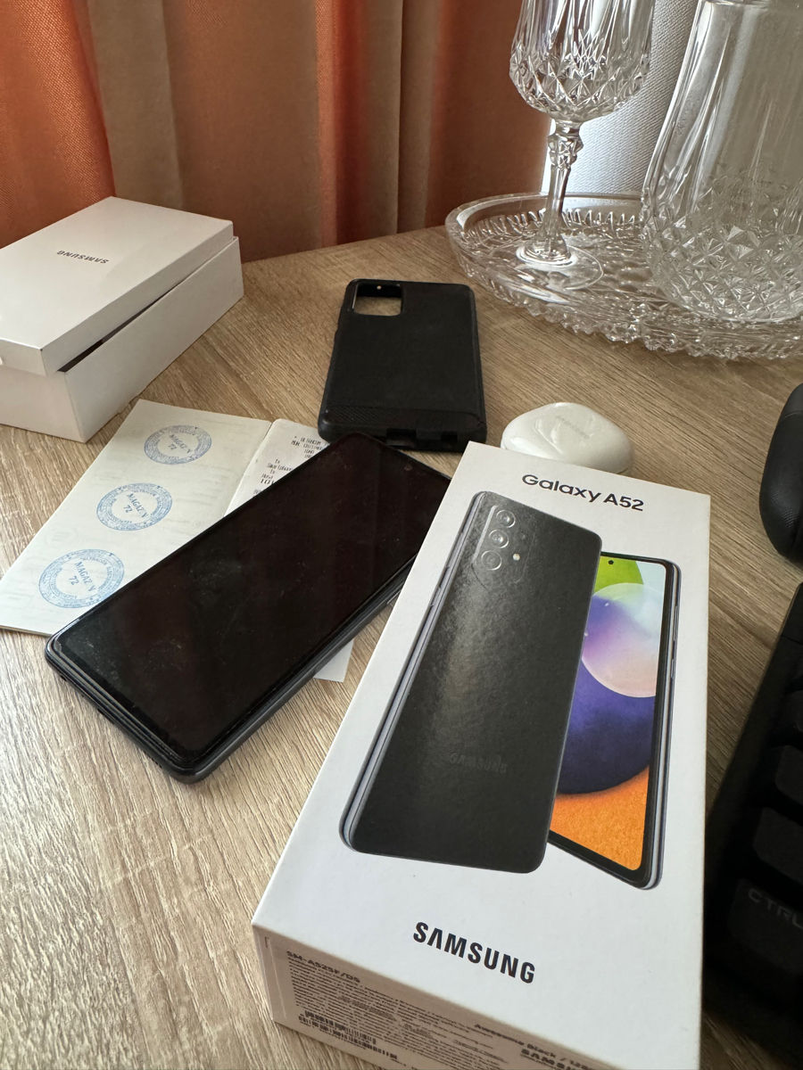 Samsung Galaxy A 52 foto 1