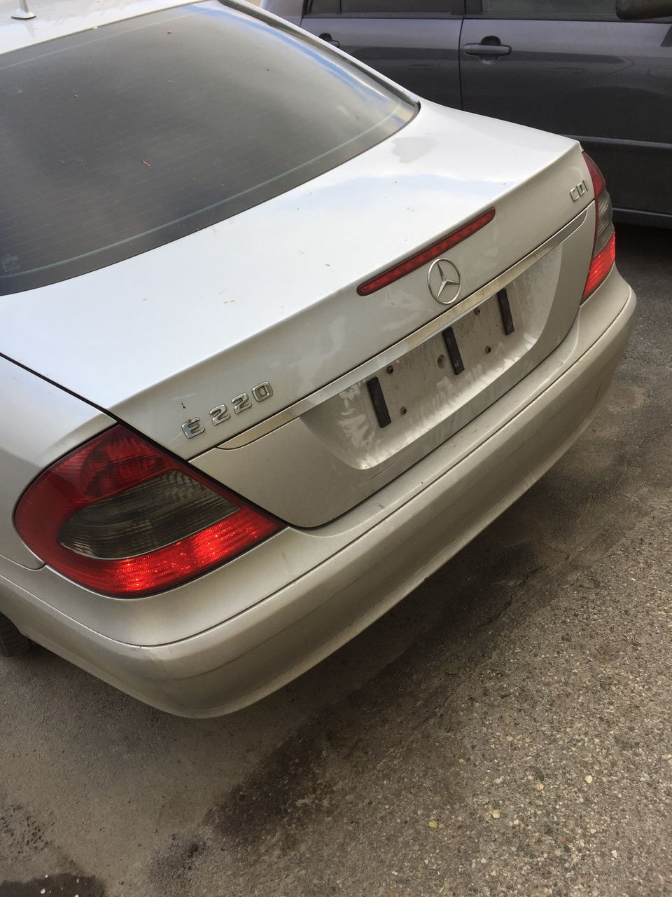 Piese Mercedes W211 foto 3