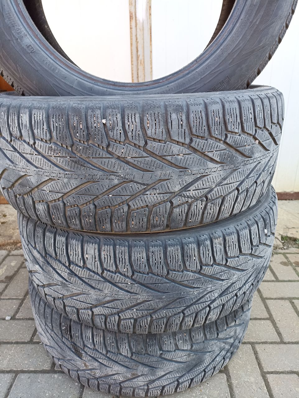 R19 55 245 Nokian Hakkapeliitta
