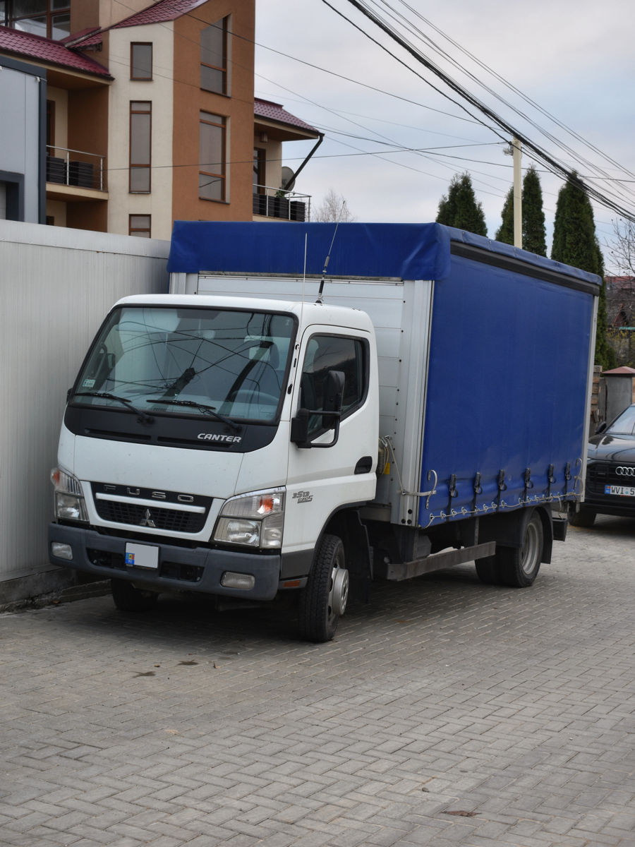 Mitsubishi TVA - Canter Fuso foto 0