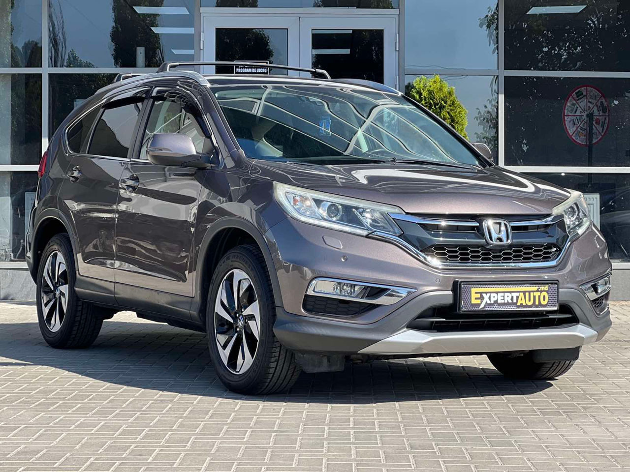 Honda CR-V — fotografia 3