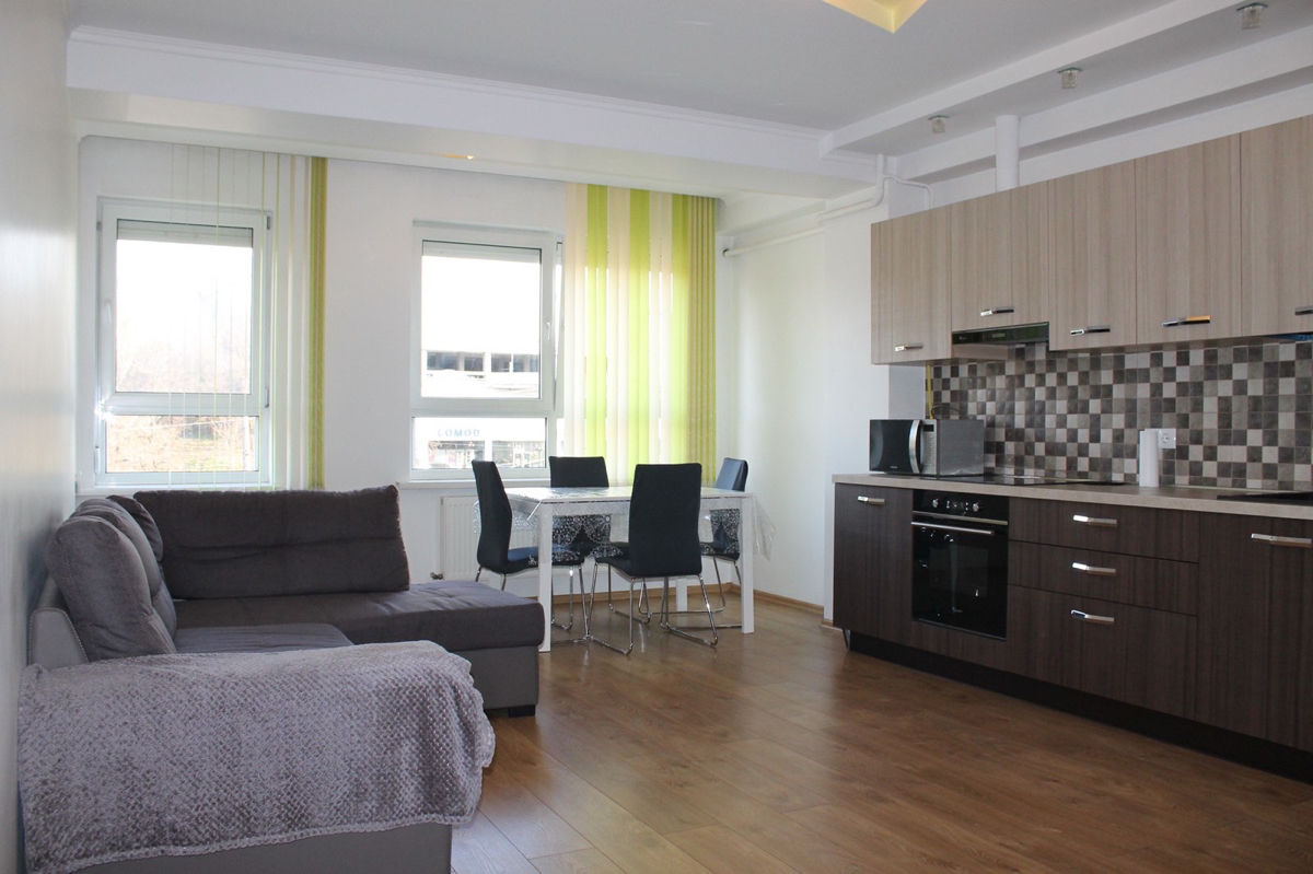 Apartament cu 1 cameră,  Botanica,  Chișinău mun. foto 1