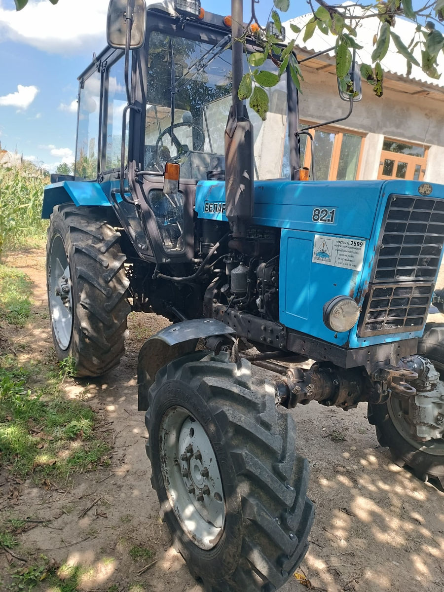 Mtz 82 фото 1