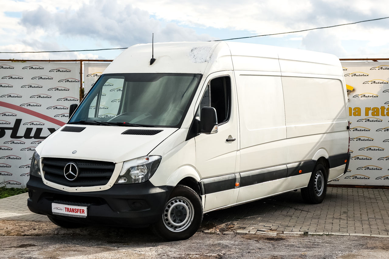 Mercedes Sprinter foto 3