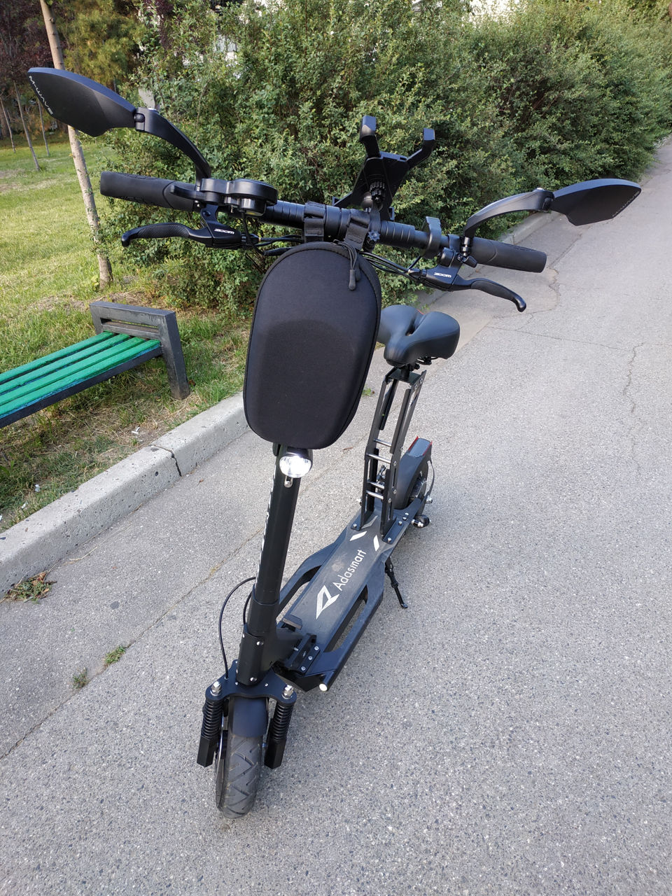 Электро-самокат AdaSmart Z1000