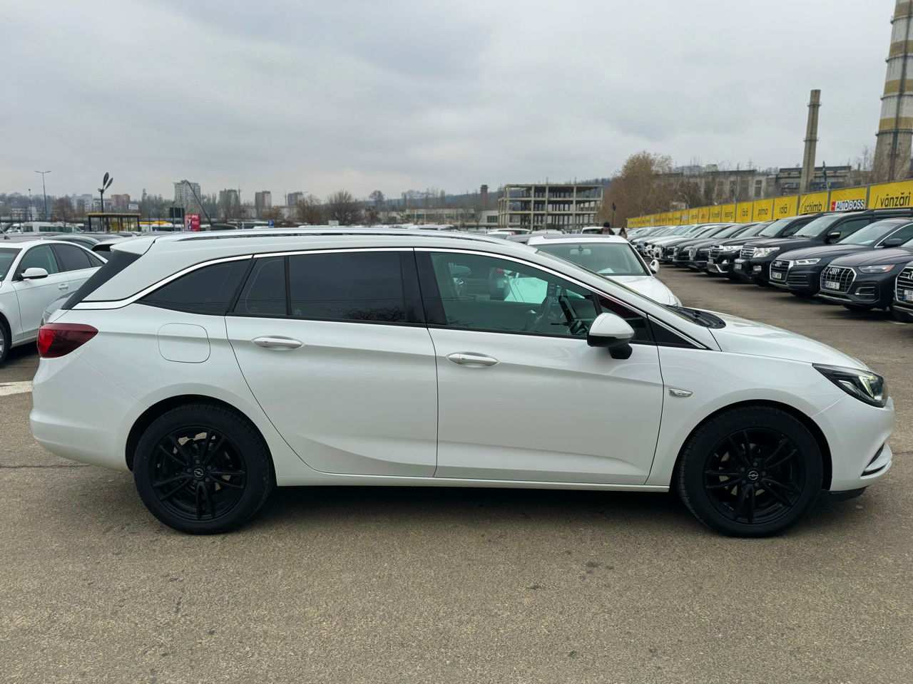 Opel Astra foto 3