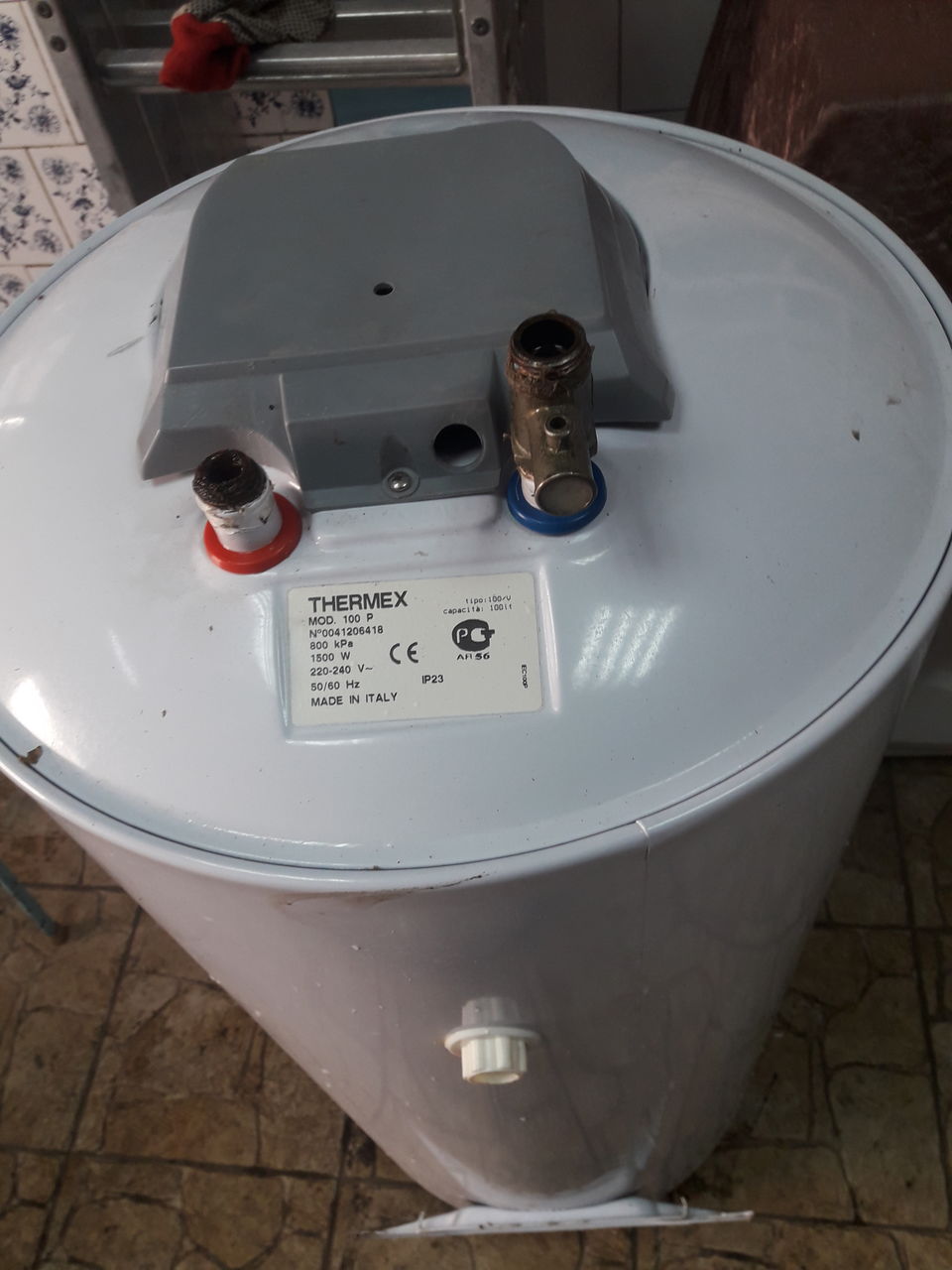 Termex 100l