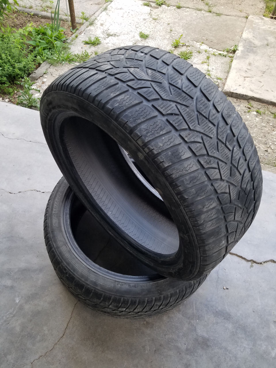 Dunlop 245/40 r18
