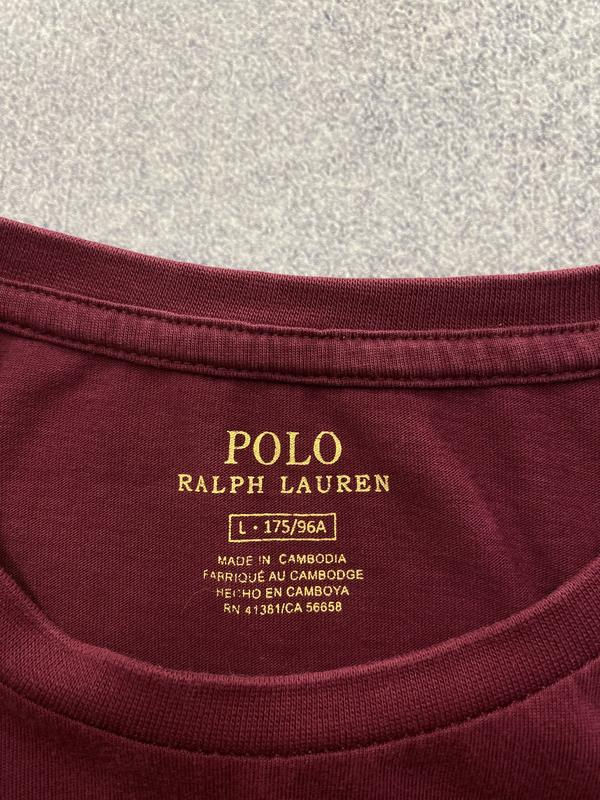 Tricou Polo Ralph Lauren foto 3