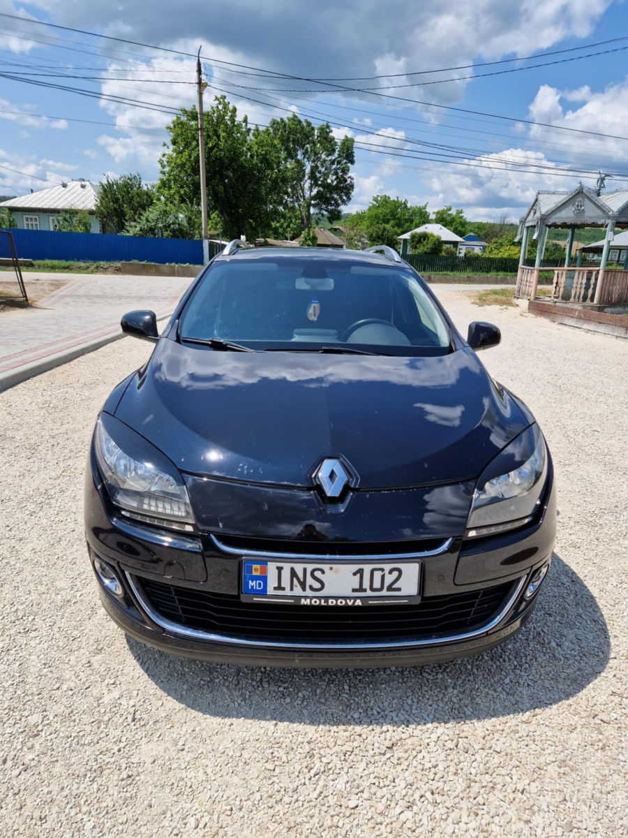 Renault Megane фото 5
