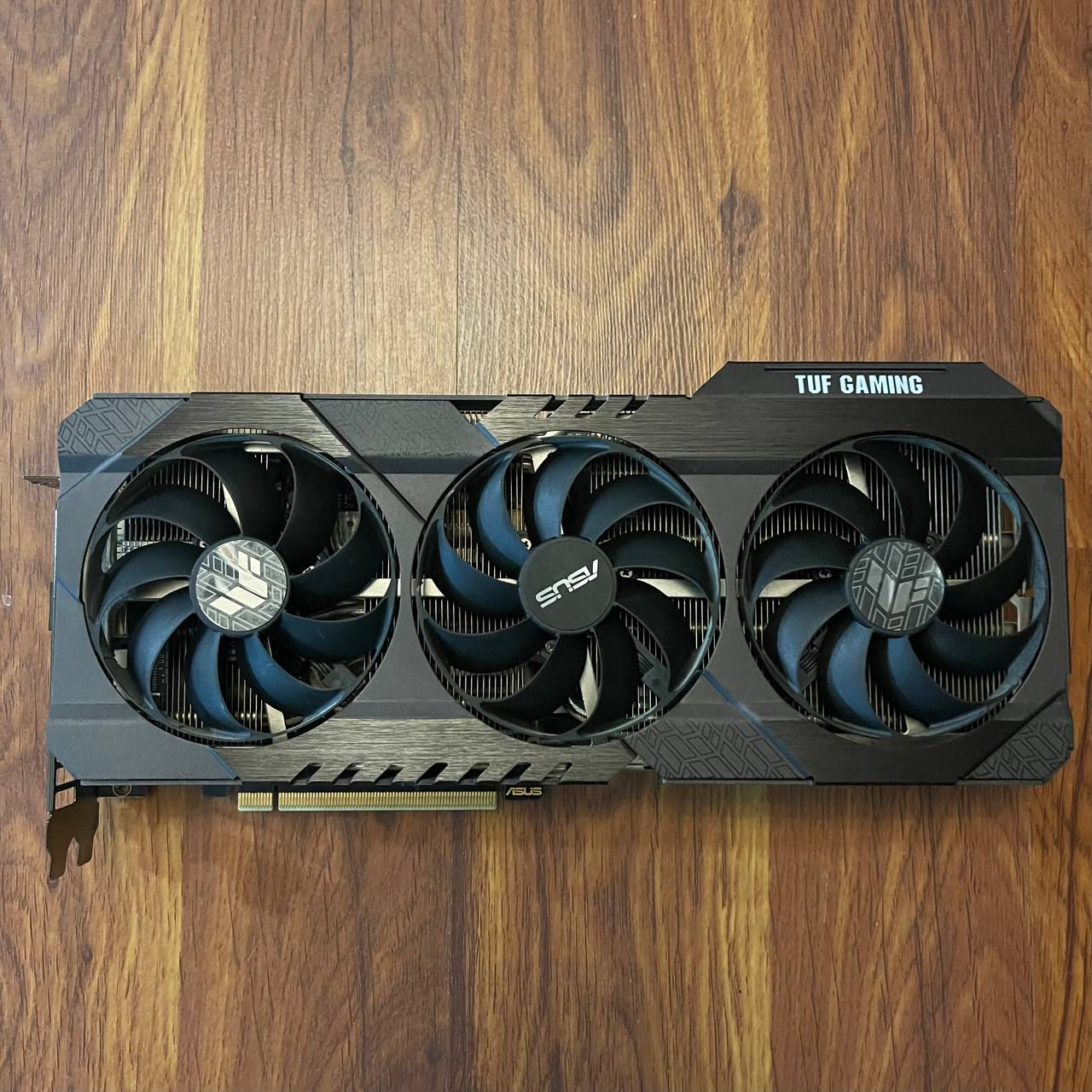 Asus Tuf Rtx 3060 Ti 8gb
