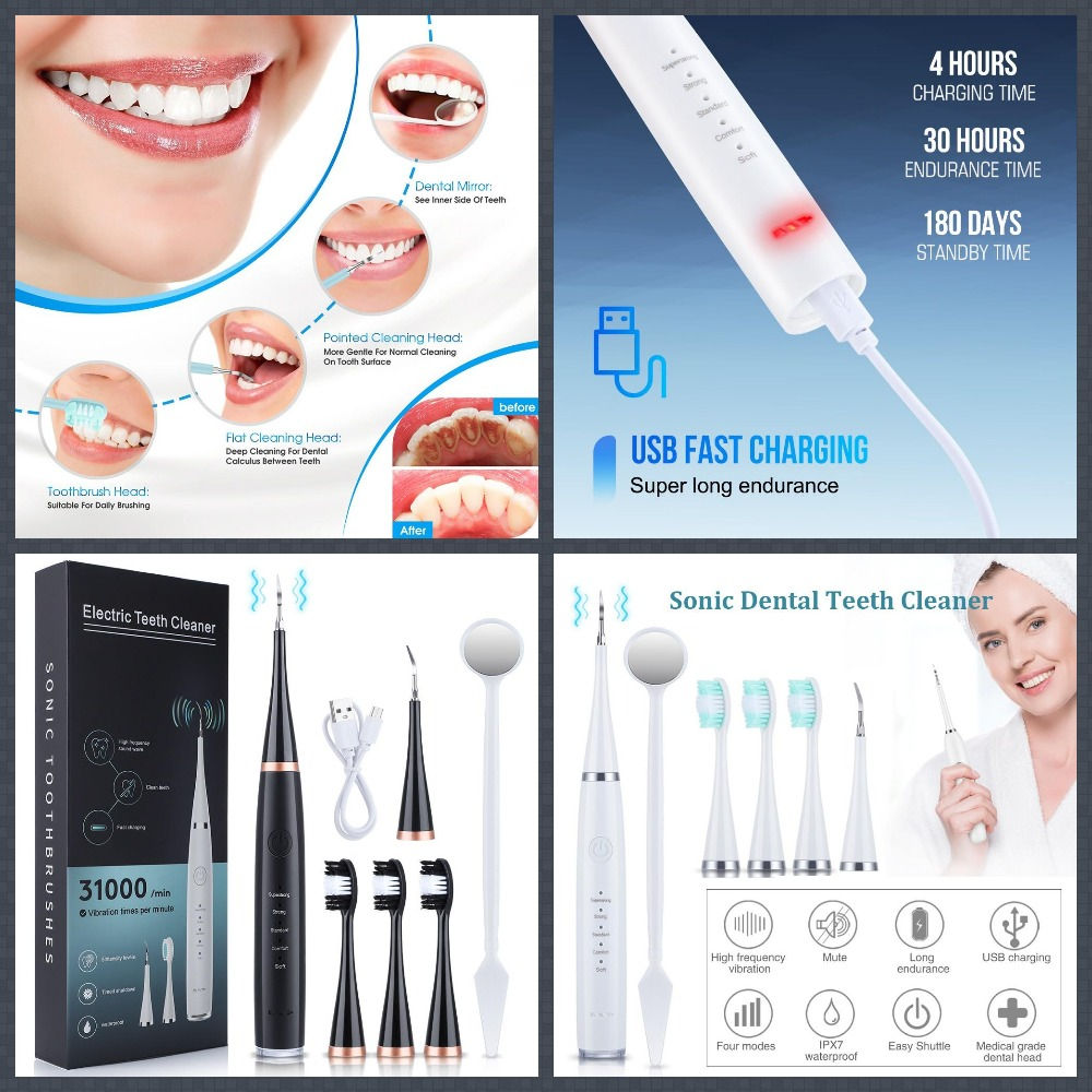 Зубная щётка электрическая oral-b. periuța de dinți electrică oral-b. foto 3