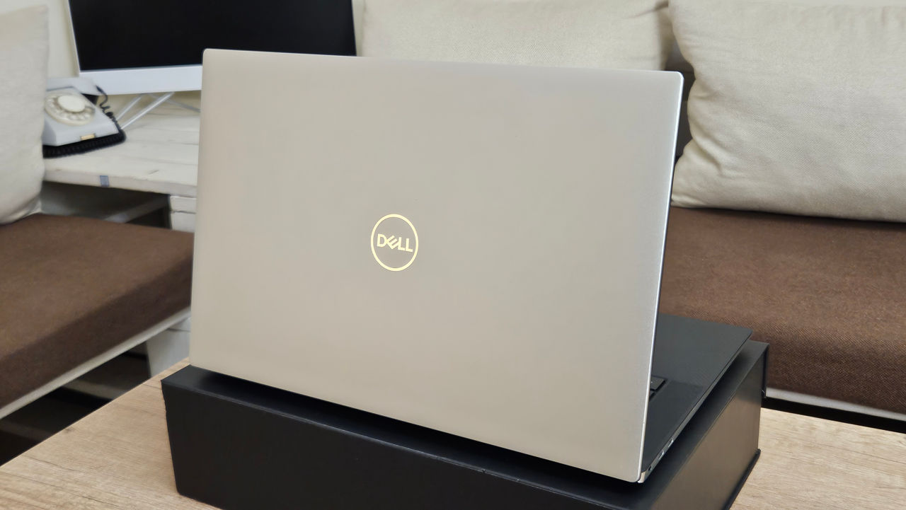 Ca NOU! Dell XPS 15 (i7 11800H/RTX 3050Ti 4Gb/ 32Gb/ 1Tb NVMe) foto 9