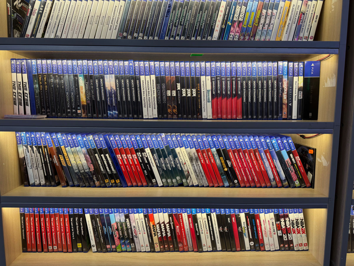 Discuri Playstation 4! foto 1