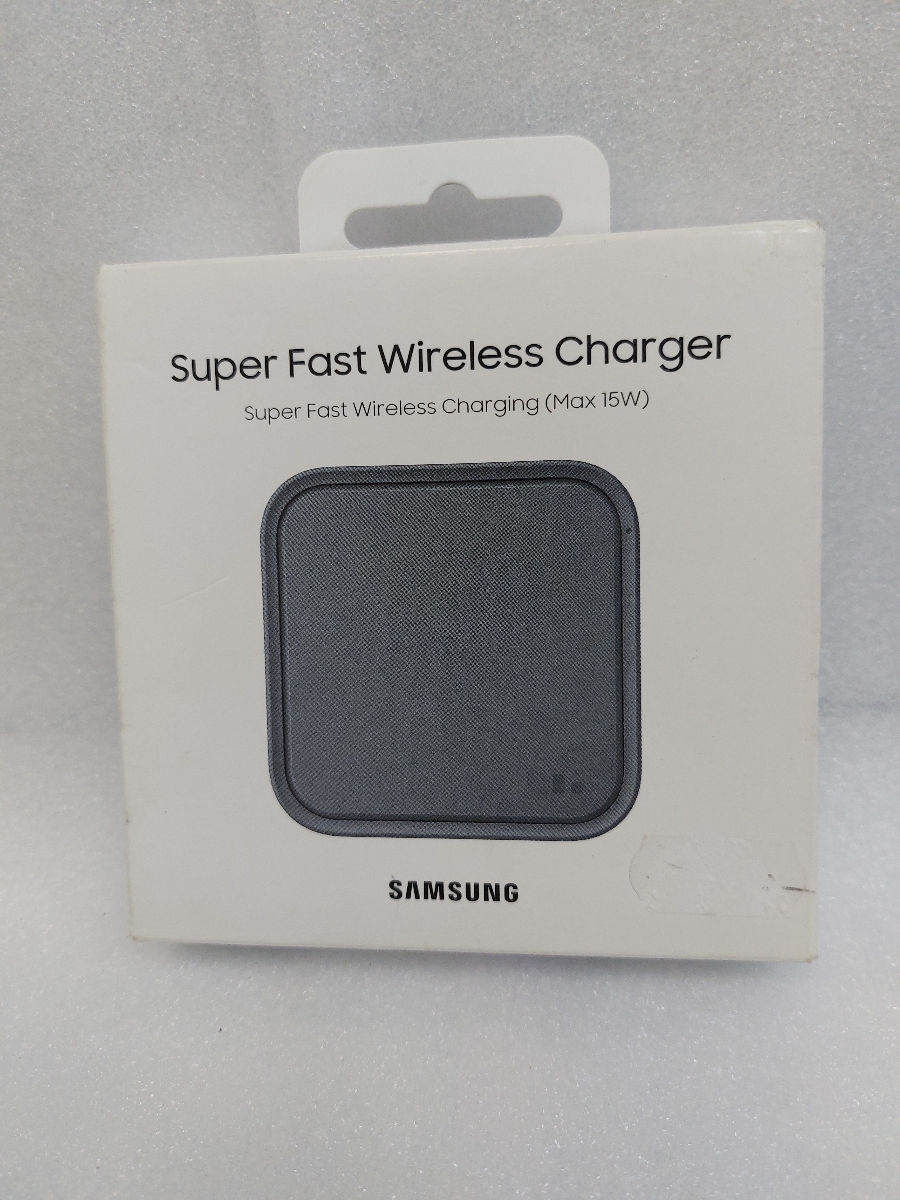 Incarcator wireless Samsung 490 lei foto 0