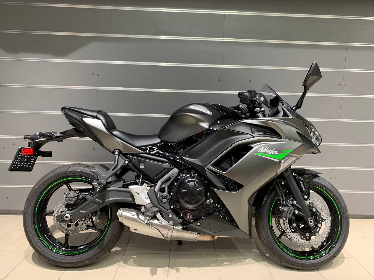 Kawasaki Ninja 650 foto 0