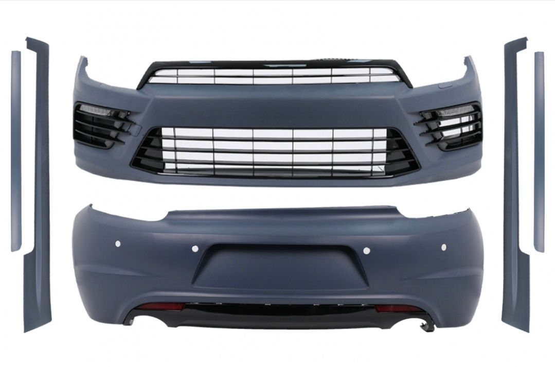 Body Kit VW Scirocco Mk3 III (2008-2014) R-Design foto 0