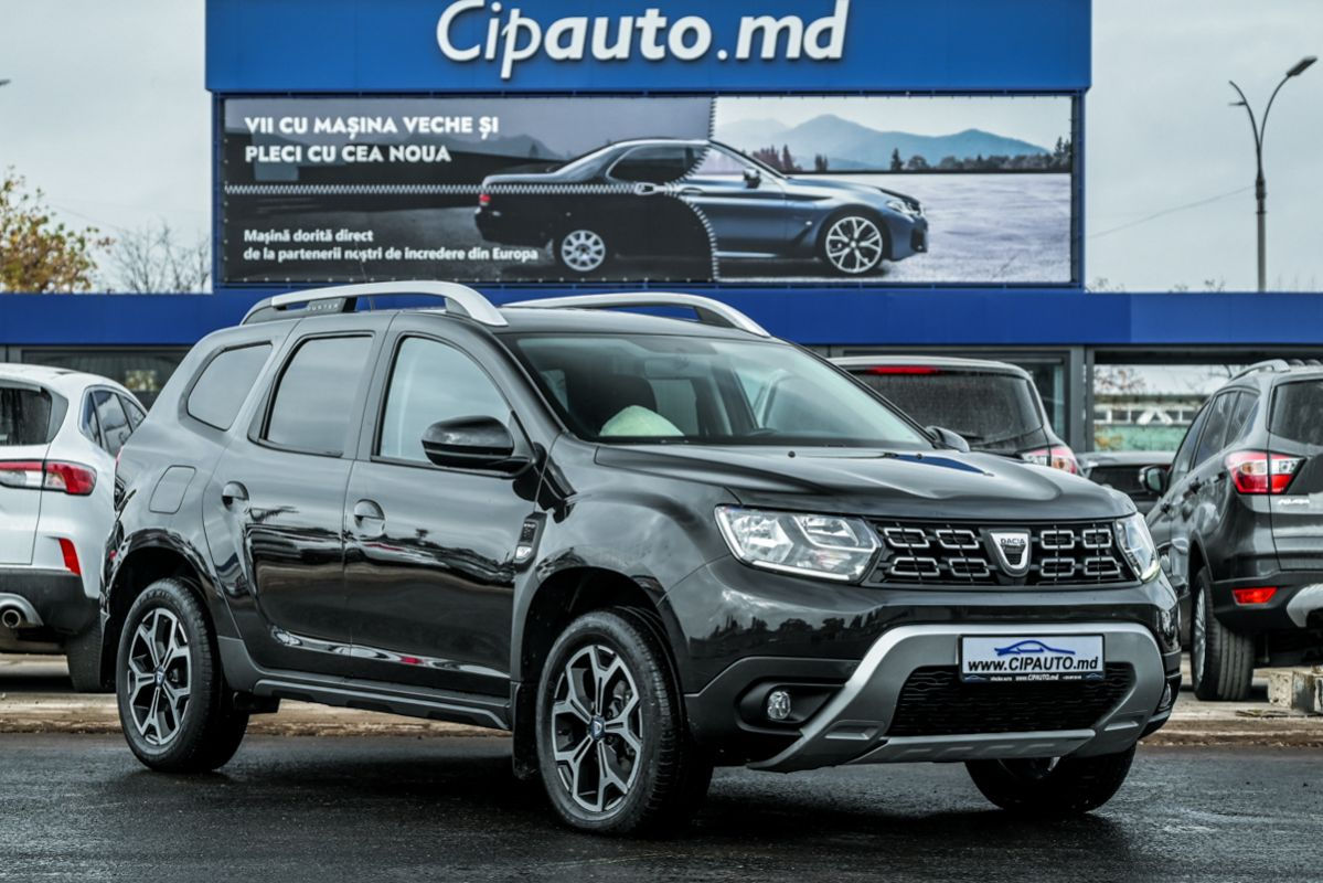 Dacia Duster foto 0