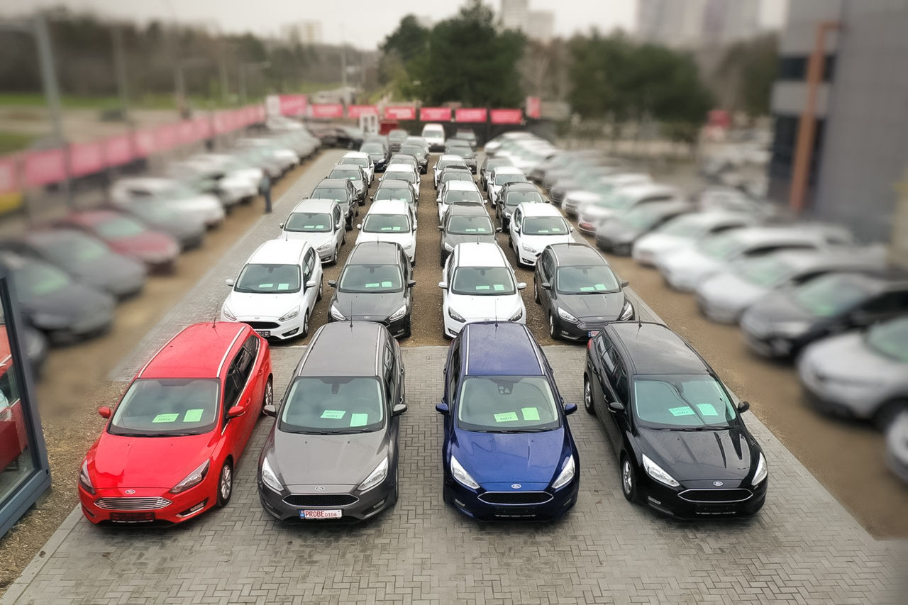 Ford Focus foto 7