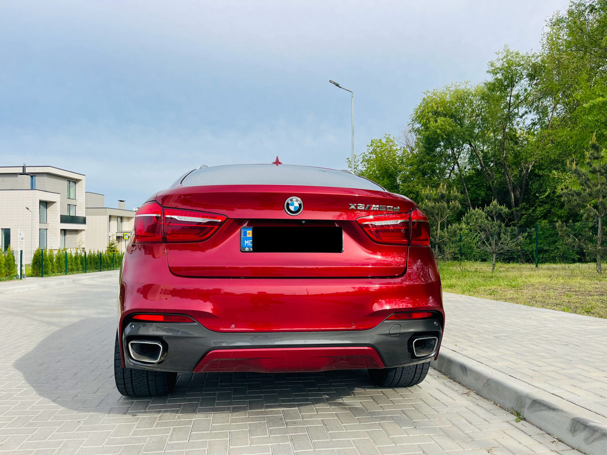 BMW X6 foto 2