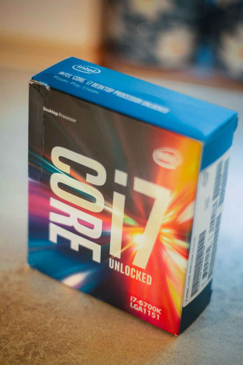Intel Core i7-6700K