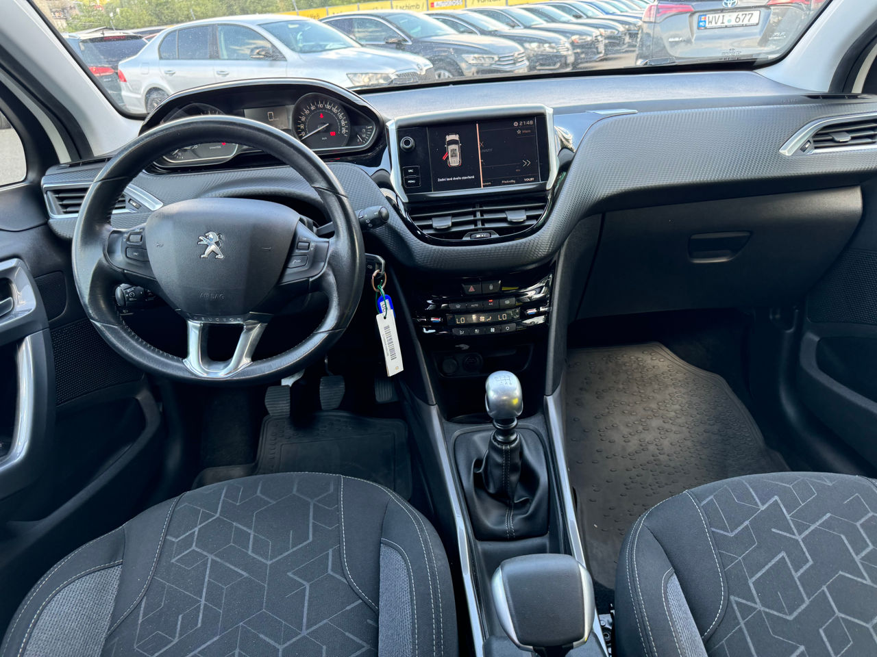 Peugeot 2008 foto 7