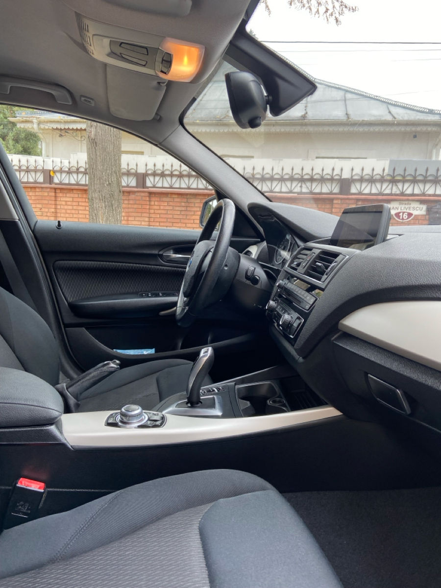 BMW 1 Series фото 4